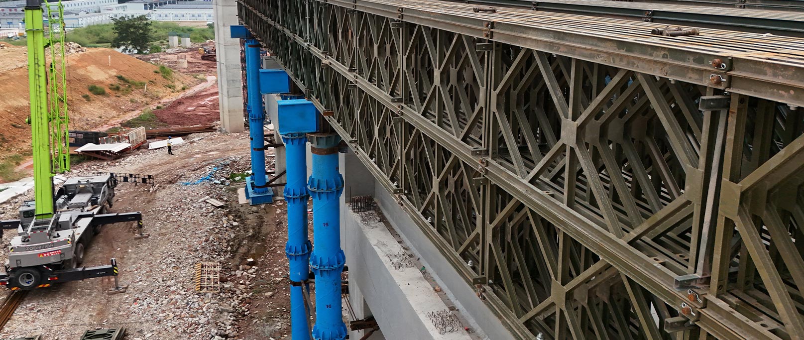 Nr. 5 Ingenieurbüro von CCCC First Harbour Engineering – Shiziyang Passage