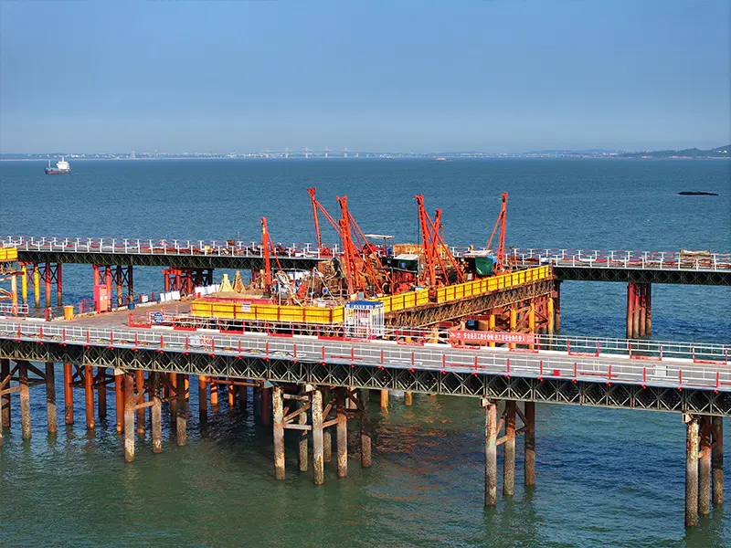 Xiamen-Kinmen-Brücke (Abschnitt Xiamen)